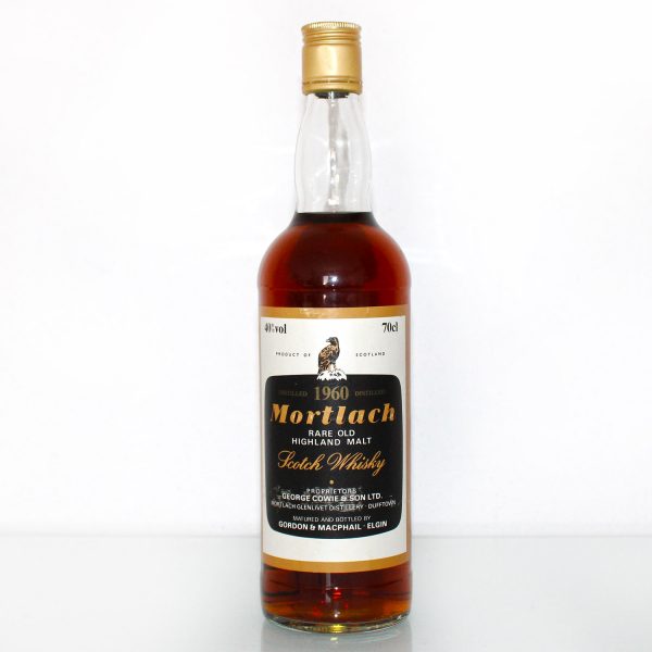 Mortlach 1960 Gordon & MacPhail