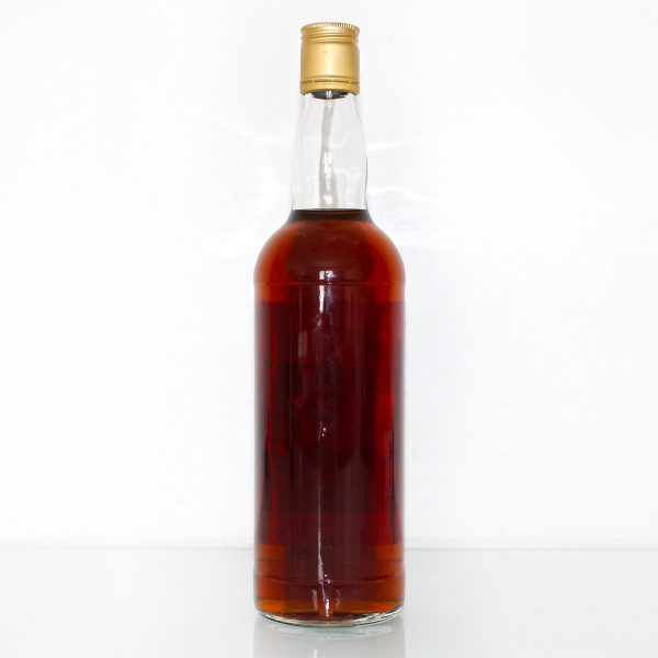 Mortlach 1960 Gordon & MacPhail back