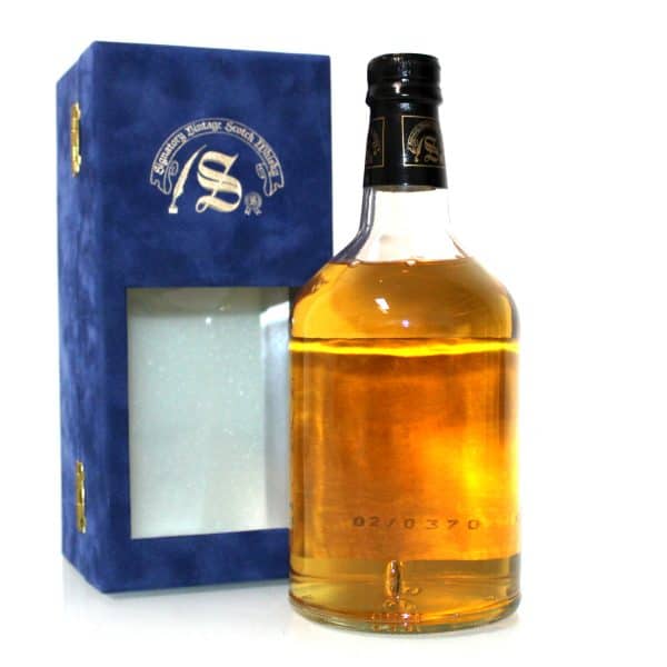 Port Ellen 1978 23 Year Signatory Vintage back