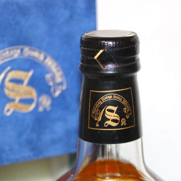 Port Ellen 1978 23 Year Signatory Vintage capsule