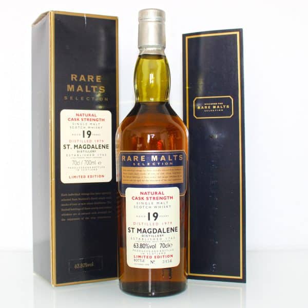 St Magdalene 1979 19 Years Rare Malts Selection