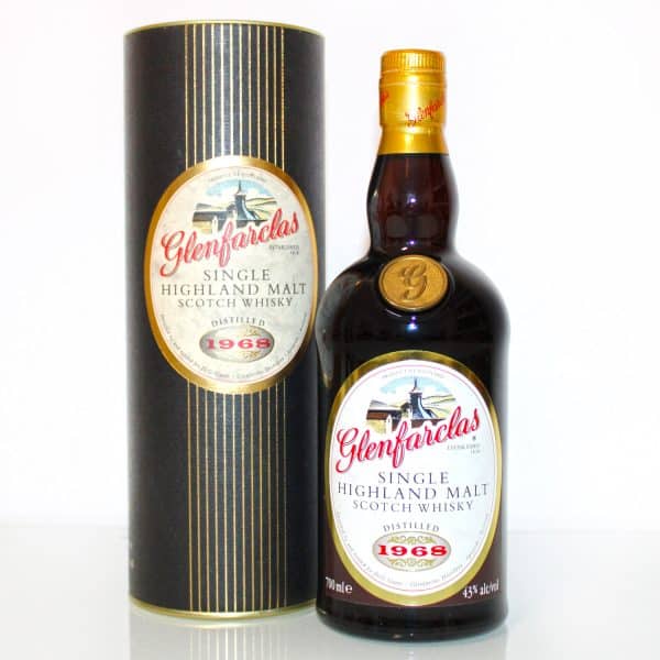 Glenfarclas 1968 32 Year Old