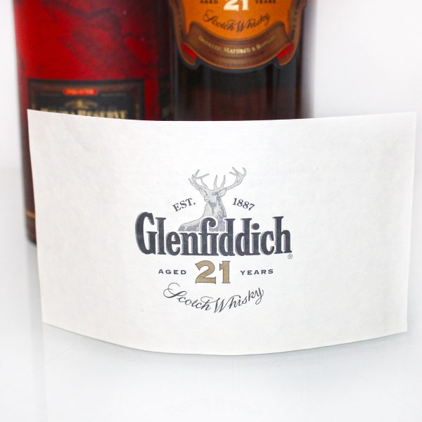 Glenfiddich 21 Jahre Havana Reserve Guarantiee