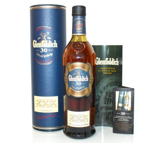 Glenfiddich 30 Year Old 2009
