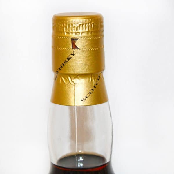 Tomatin 1966 Scotch Single Malt Circle capsule