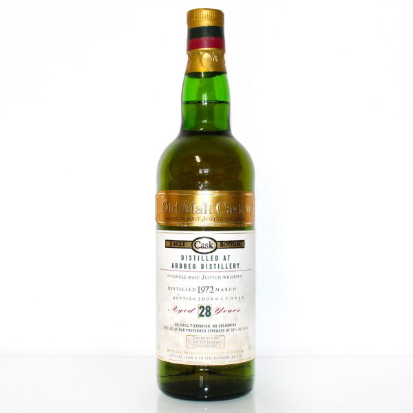 Ardbeg 1972 28 Years Old Douglas Laing Old Malt Cask