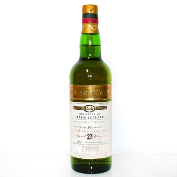 Ardbeg 1973 27 Years Old Douglas Laing Old Malt Cask