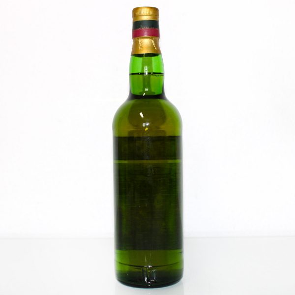 Ardbeg 1973 27 Years Old Douglas Laing Old Malt Cask back
