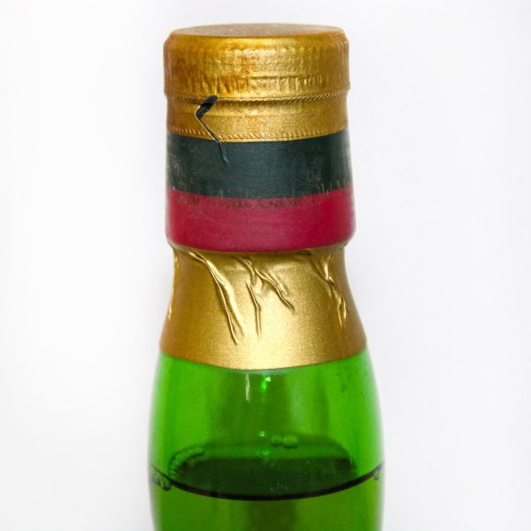 Ardbeg 1973 27 Years Old Douglas Laing Old Malt Cask capsule