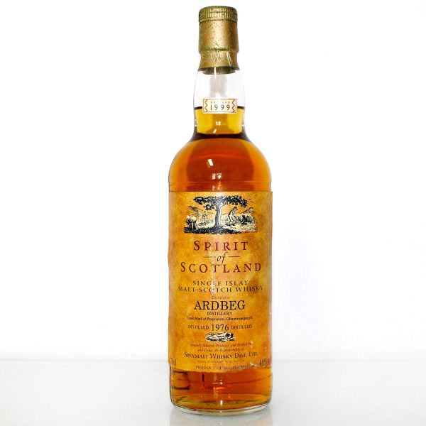Ardbeg 1976 Spirit of Scotland