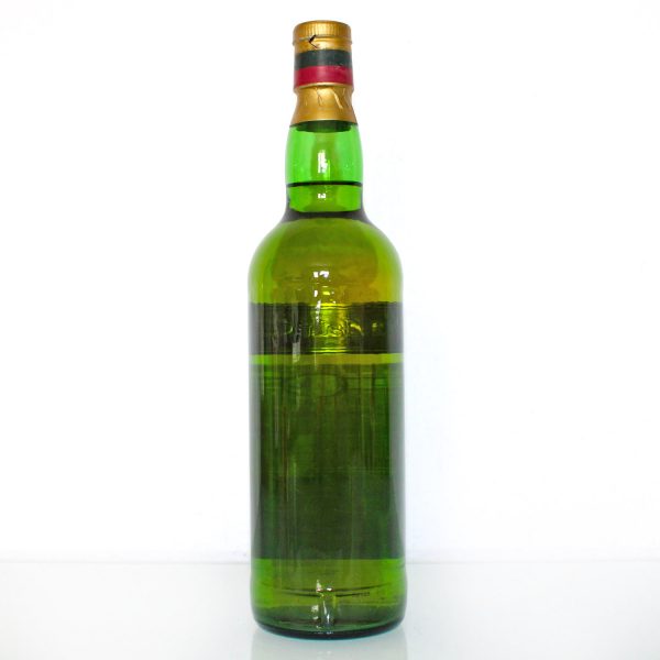 Brora 1972 30 Years Old Douglas Laing Old Malt Cask back