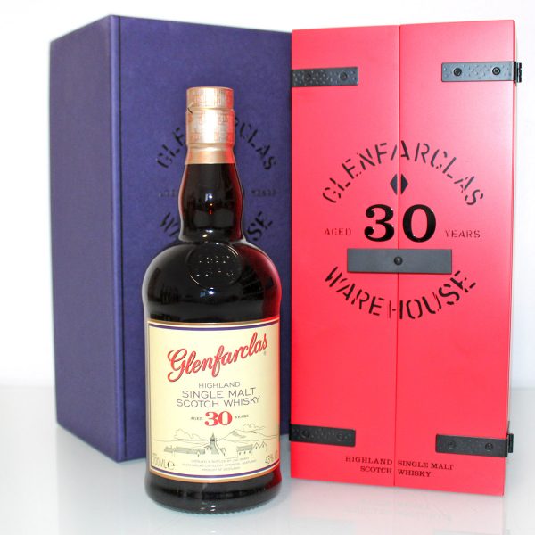 Glenfarclas 30 Years Warehouse Edition