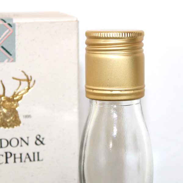 Glenrothes 1957 Gordon & MacPhail capsule