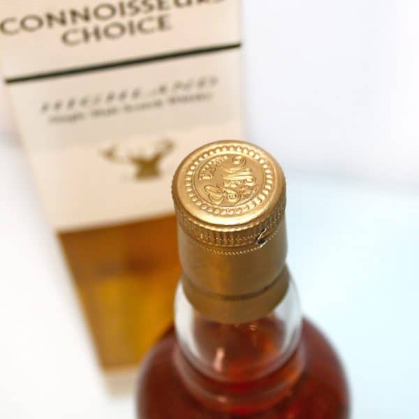 Brora 1982 Connoisseurs Choice capsule