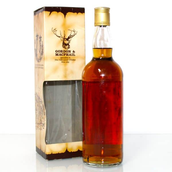 Balblair 1957 Gordon & MacPhail back