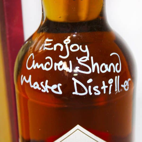 Glenfarclas 1965 Scotts Selection Master Distiller