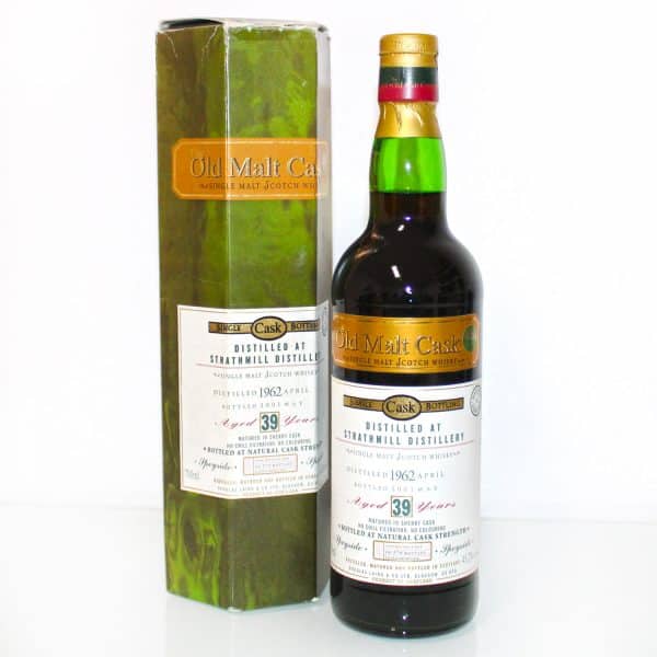Strathmill 1962 39 Years Old Douglas Laing