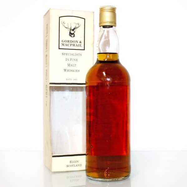 Glendronach 1962 Connoisseurs Choice back