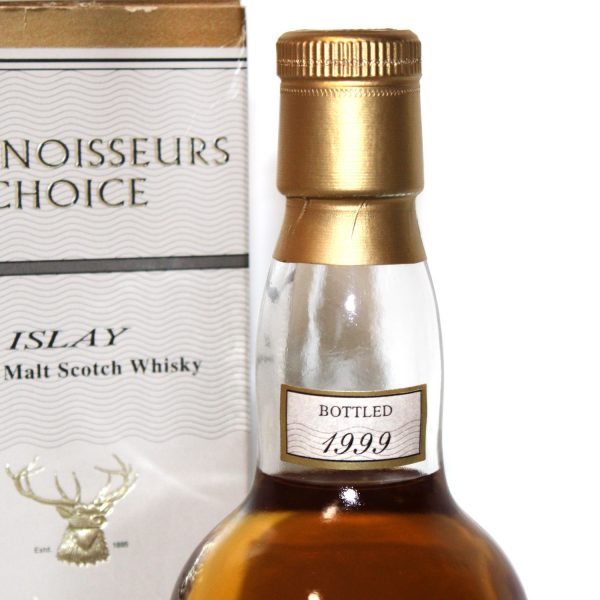 Port Ellen 1980 Connoisseurs Choice 1999