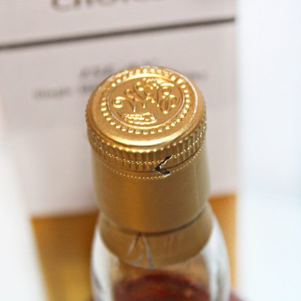Port Ellen 1980 Connoisseurs Choice capsule