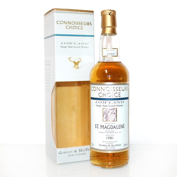 St Magdalene 1981 Connoisseurs Choice