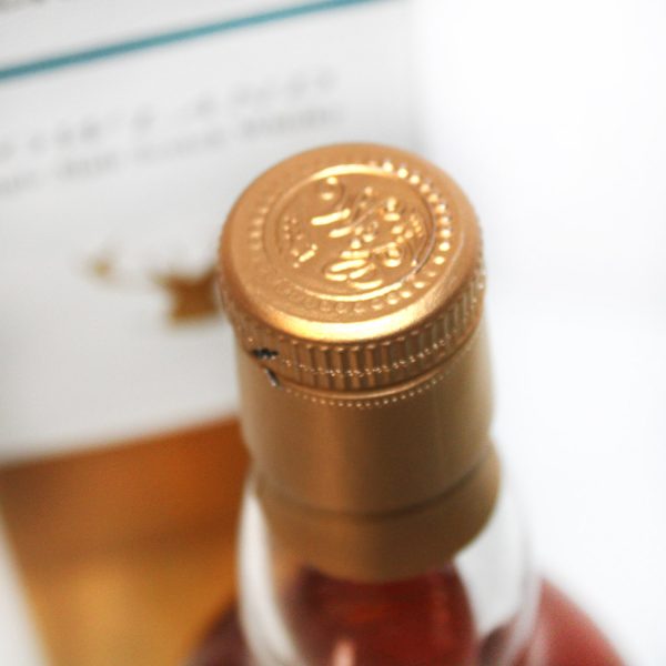 St Magdalene 1981 Connoisseurs Choice capsule