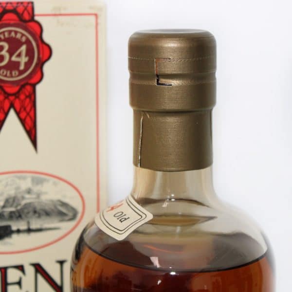 Ben Nevis 1966 34 Years Old capsule