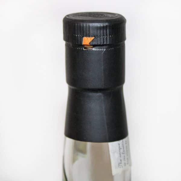 Brora 25 Year Old 2008 capsule