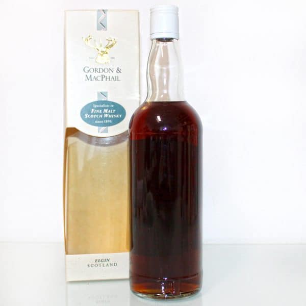 Glen Grant 1954 back