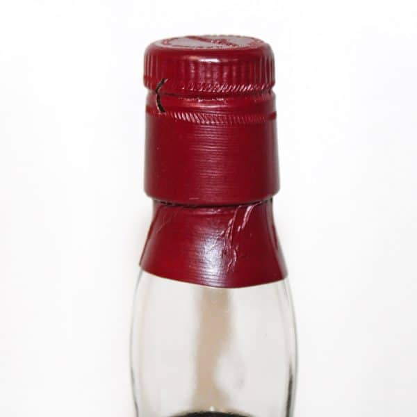 Glendronach 1968 Vintage 25 Years 75cl capsule