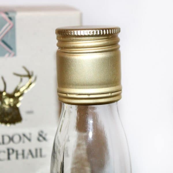 Glenugie 1967 Connoisseurs Choice capsule