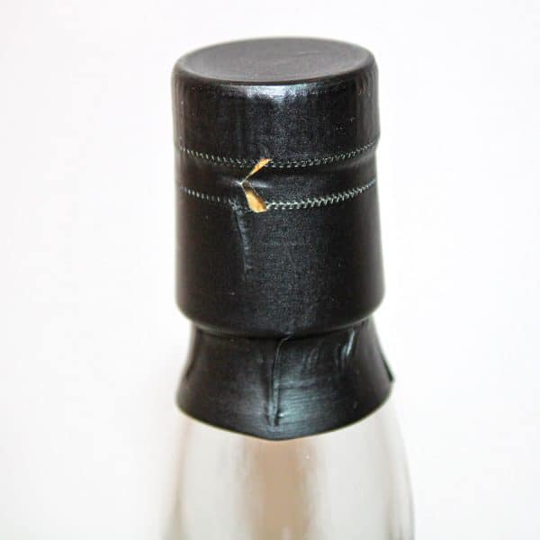 Glenury Royal 1973 34 Years Old Blackadder capsule