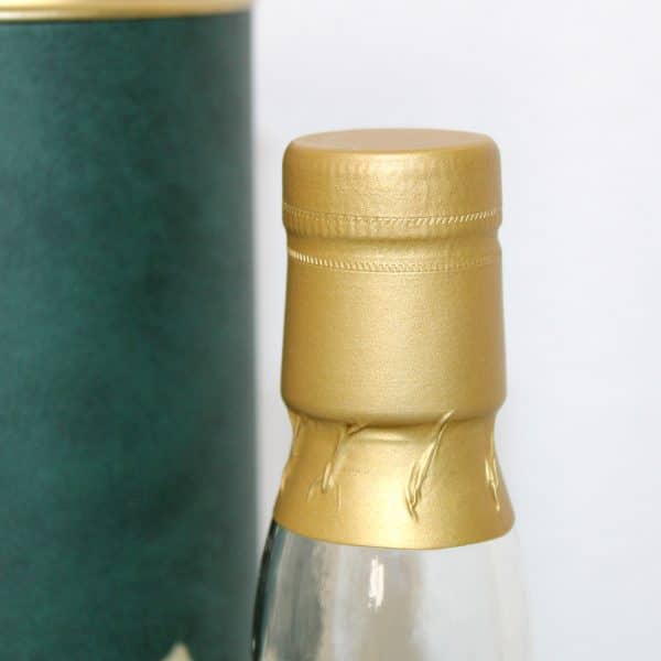 Macallan 1972 25 Year Old Hart Brothers capsule