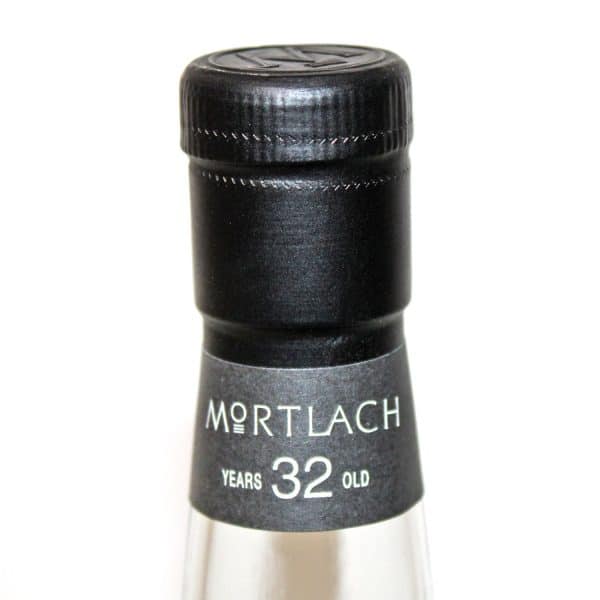 Mortlach 1971 32 Years Old Limited Edition 2004 capsule