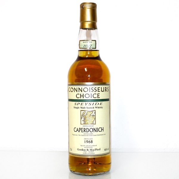 Caperdonich 1968 Connoisseurs Choice