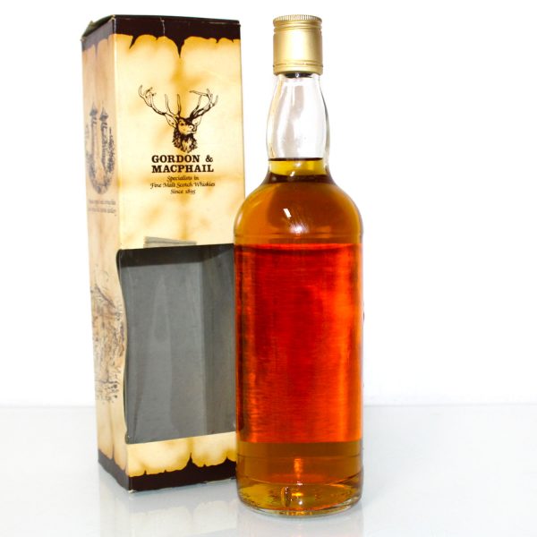 Convalmore 1969 13 Years Old Connoisseurs Choice back