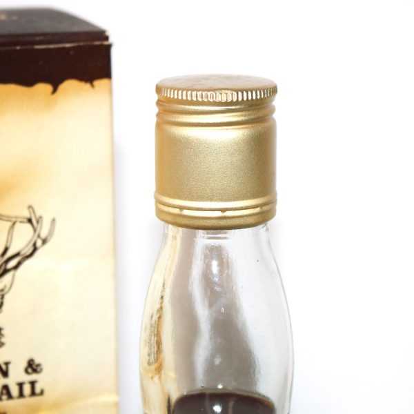 Convalmore 1969 13 Years Old Connoisseurs Choice capsule