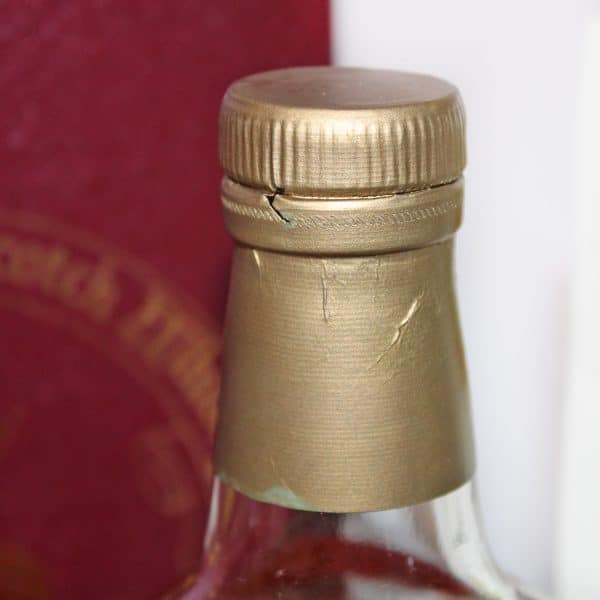 Laphroaig 1966 30 Years Old Signatory Vintage 48,7% capsule