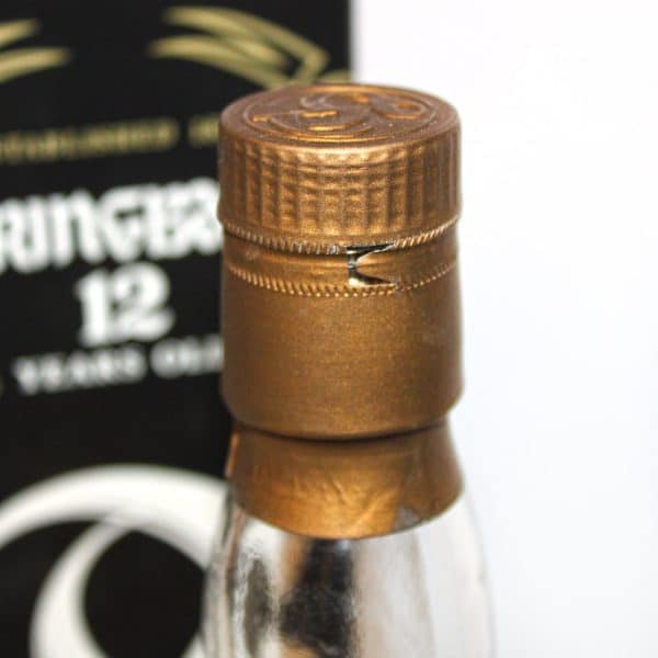 Springbank 12 Years capsule
