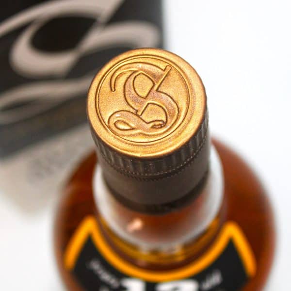 Springbank 12 Years capsule top