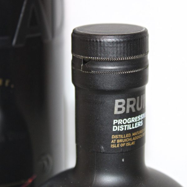 Bruichladdich Black Art 1990 Edition 06.1 26 Years capsule