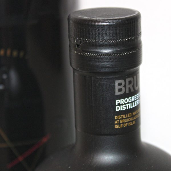 Bruichladdich Black Art 1994 Edition 07.1 25 Years capsule