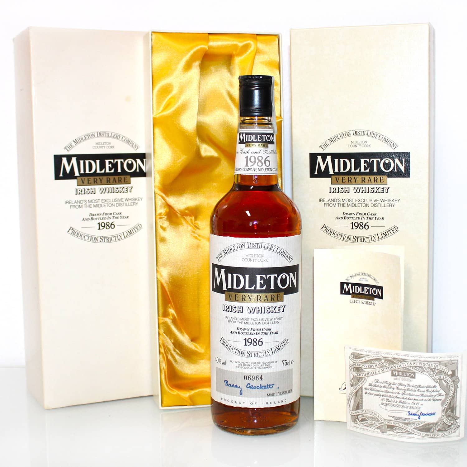 Midleton Very Rare 1986