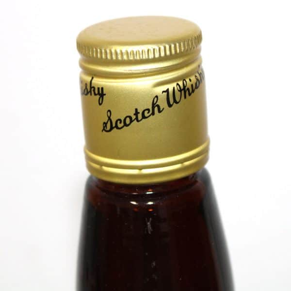 Ardbeg 15 Year Old Cadenhead Dumpy Bottle 75cl capsule