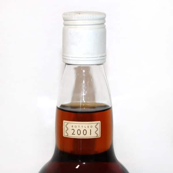 Glen Grant 1960 Gordon & MacPhail Capsule