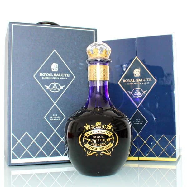 Royal Salute 62 Gun Salute Scotch Whisky