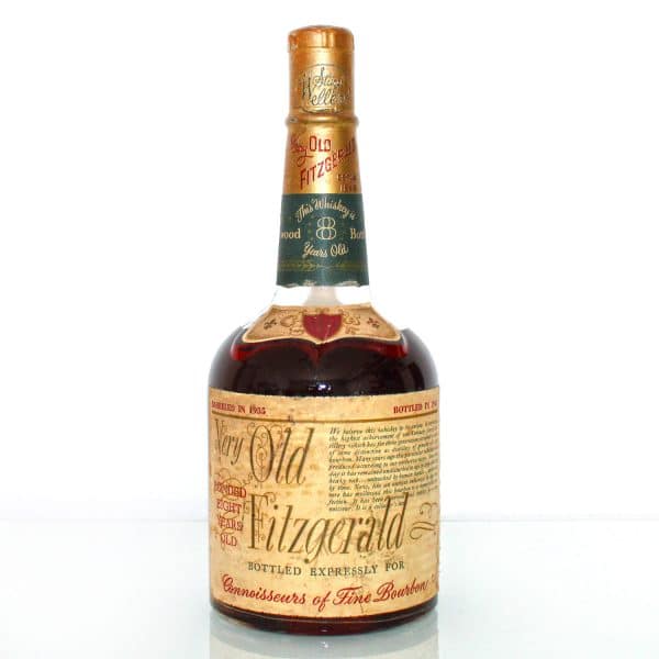 Very Old Fitzgerald 1955 8 Years Old
