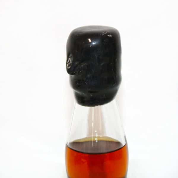 A.H. Hirsch Reserve 1974 Black Wax capsule
