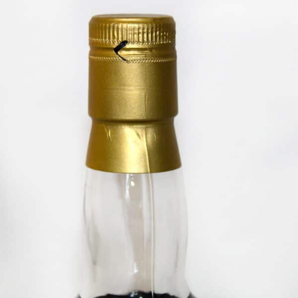 Ardbeg 1976 Douglas of Drumlanrig capsule