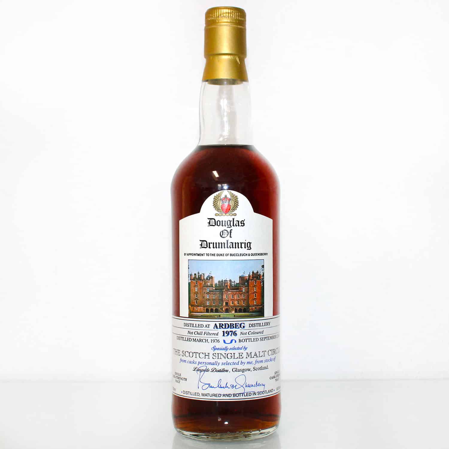 Ardbeg 1976 Douglas of Drumlanrig
